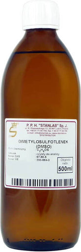 Dimethylsulfoxid dmso chai thủy tinh 500ml STANLAB